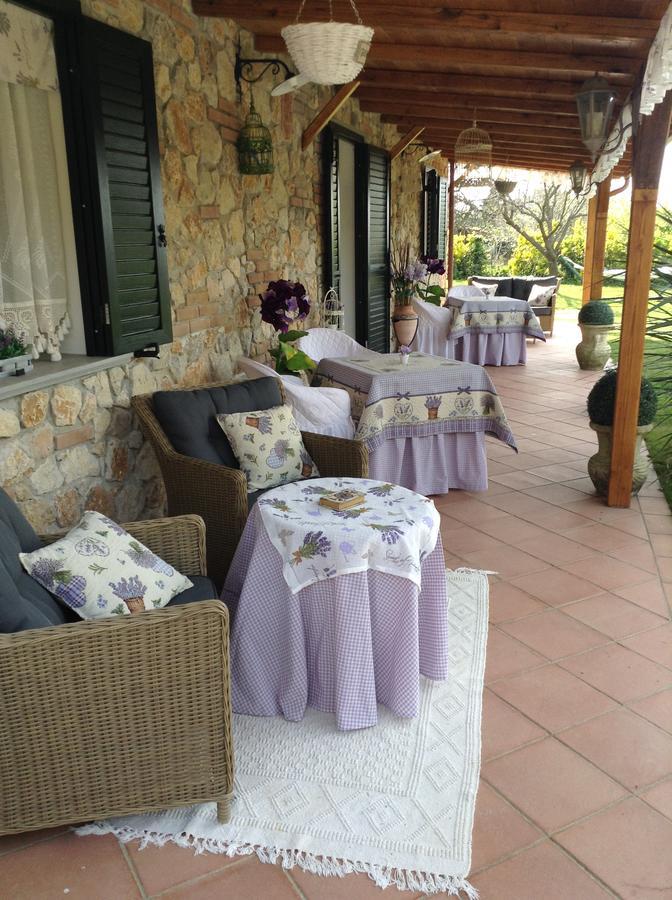 Affittacamere Le Figarole Ameglia Exterior photo